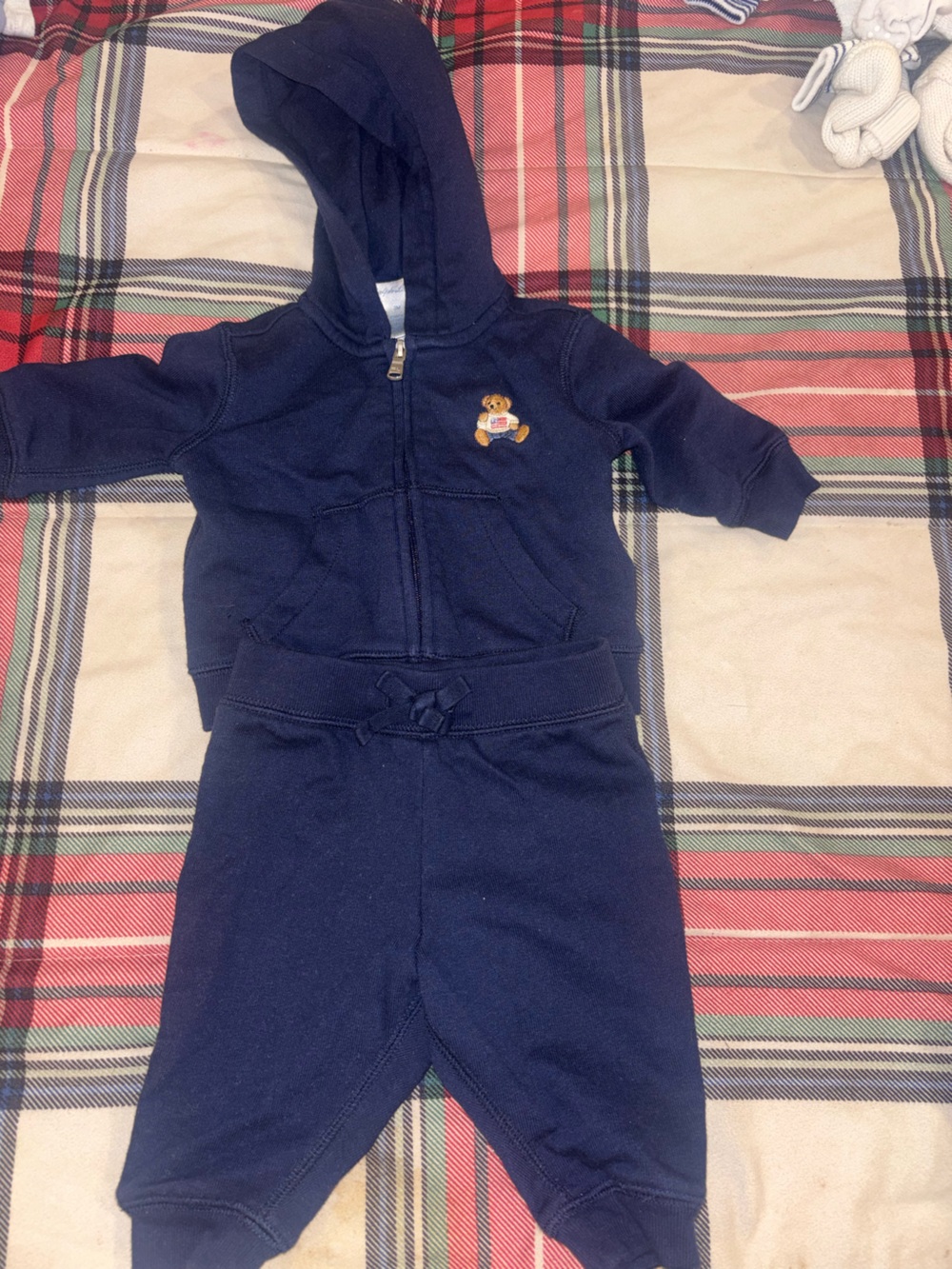 Ralph Lauren Polo outfit